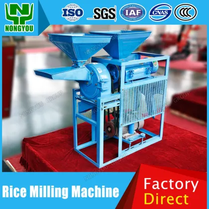 Brown rice grinder machine grain mill equipment