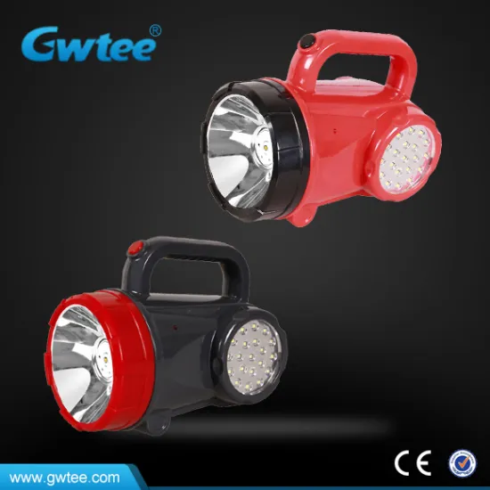 Rechargeable led home emergency charging light