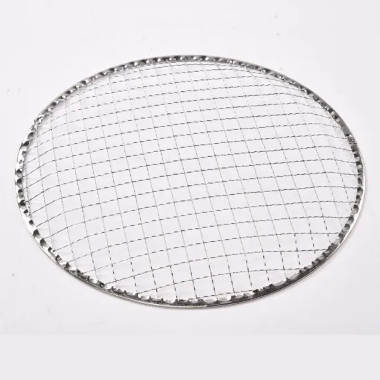 Wholesale Stainless Steel 304 Round BBQ Grills for Family Party