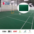 Garnet 4.5mm professional Badminton Sports Flooring