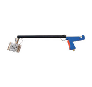Uweld Boat Shrink Wrap with Extend Rod and Gas Heat Shrink Gun