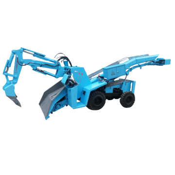 Взрывозащитное колесо с погрузчиком