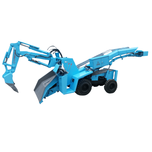 Взрывозащитное колесо с погрузчиком