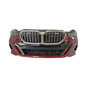 2024 BMW 5 Series G60/G68 Front Nose Assembly