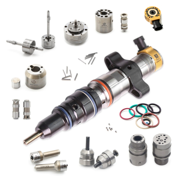 ZHXK/ZQYM CRDI diesel pemasangan dan alat ganti untuk enjin Cat C7 C9