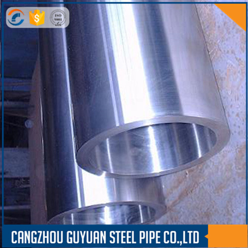 TP304 ERW Welded Stainless Pipes