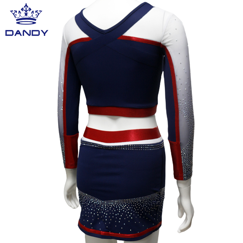 childrens cheerleader outfit