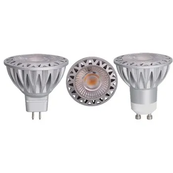 Wholesale Low Price 5W 7W LED Bulb GU10 MR16 Triac Dimmable Spotlight