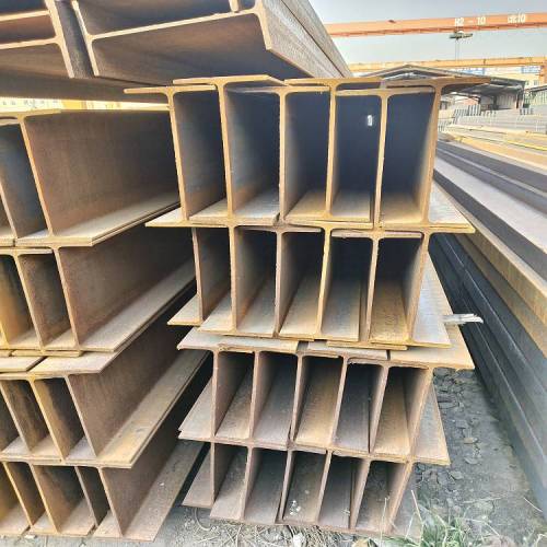 Perfiles versátiles de haz en I para soporte eficiente de edificios