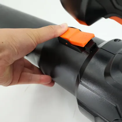 Cordless 21V Strong Wind Electric Battery Leaf Blower