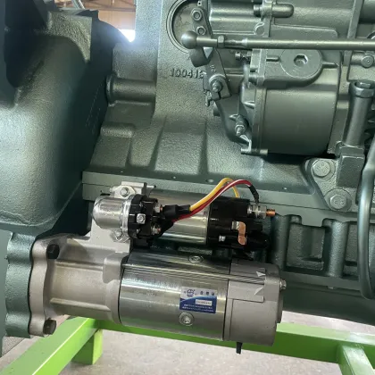 Sinotruk HOWO Truck Engines: WD615.47 & WD615.96E Remanufactured Diesel Engines