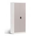 Two Door Tall File Cabinets Metal Storage Cabinets