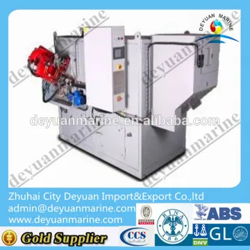 Marine Incinerator for sale solid marine incinerator waste incinerator