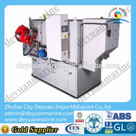 Marine Incinerator for sale solid marine incinerator waste incinerator