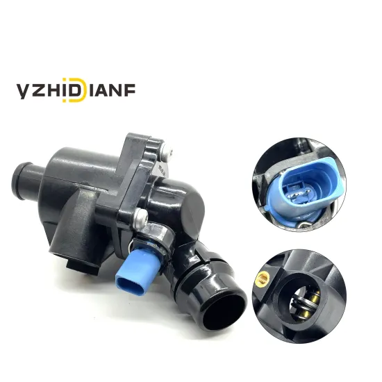 Wholesale Auto Engine Parts Thermostat Housing Assembly 06B121111K 06B121111D 06B121111G 06B121111H for VW Passat Audi A4 A6