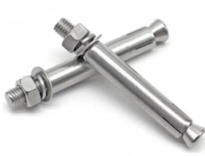 304 316 stainless steel chemical anchor bolts