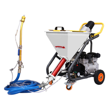Electric Cement Plaster Spraying Machine and Mortar Spray Machine for Wall Supply