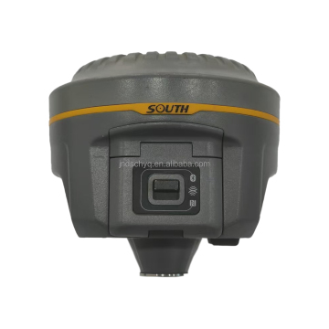 Second-Hand South G1 RTK GPS GNSS Receiver with H5 Controller