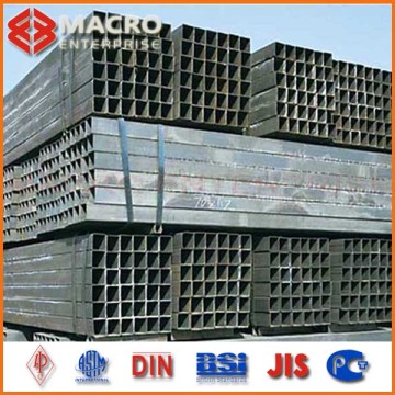 quality thick wall hollow section tubing for structural pipes