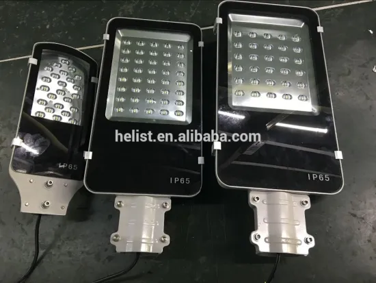 China Led Manufacturer Motion Sensor Solar Led Street Light