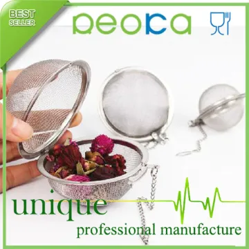 Progressive glass infusion tea pots for loose tea