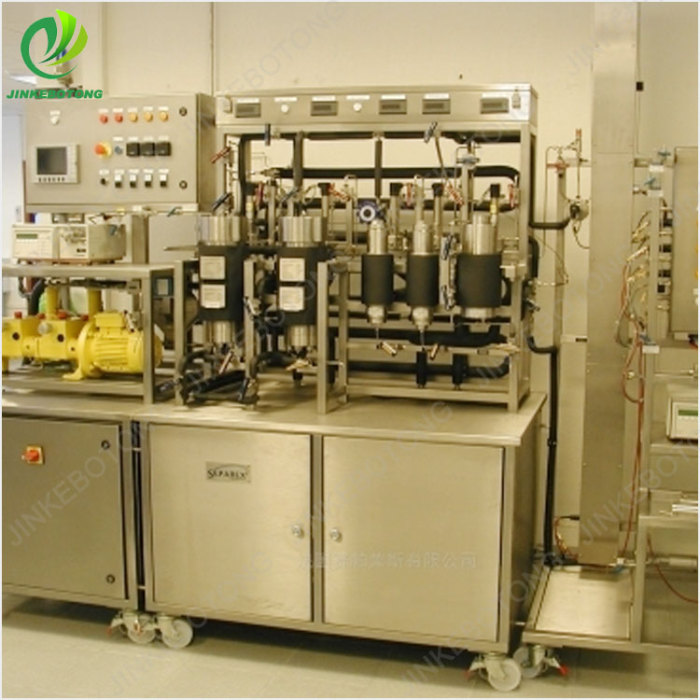 Equipo de oxidación de grietas heterogéneas