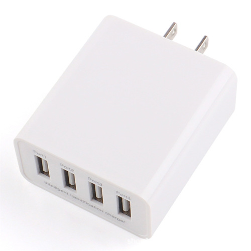 Hot Sale 4 Port USB Quick Ladegerät