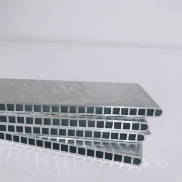 High Precision Aluminium Flat Micro Channel Radiator Tube