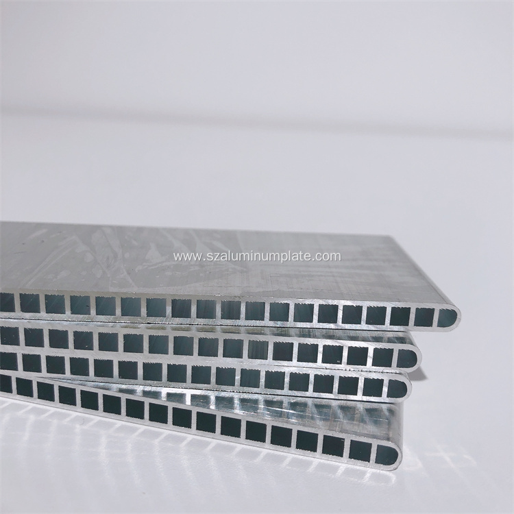 Aluminum Micro Channel Flat Tube For Heat Sink