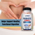 Weight loss Sugar-free Enzyme Probiotic Gummies