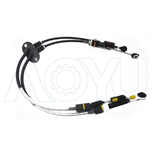 HOT SALE! FACTORY DIRECT Gear Control Cable for FORD Focus Saloon/Turnier 98-05 (OEM 2S4R-7E395-FF/1500223/FKG1097)