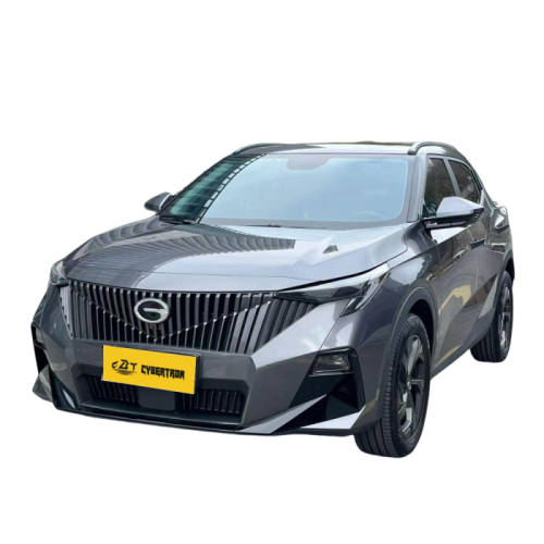 Trumpchi GS3 2024 Model (Yingsu) 270T Jingzhi Max