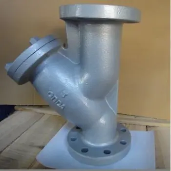 JIS Y strainer