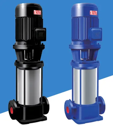GDL vertical multistage centrifugal pump