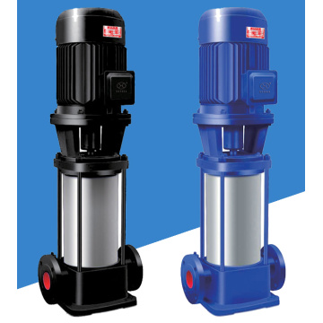 GDL multistage centrifugal pump