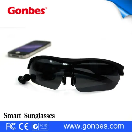 Gonbes brand new eyewear clear lens outdo sport sunglasses