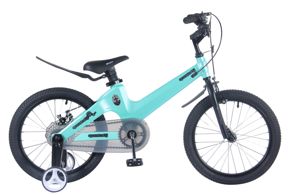 TW-16-1Magnesium alloy children bicycle