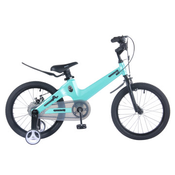 TW-16-1Magnesium alloy children bicycle