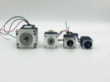 STS hybrid stepping motor