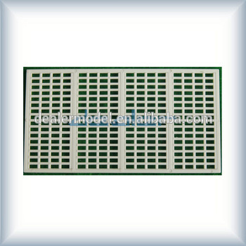 Cheap building material,NP02-100 ,architectural model parking,plastic scale model parking,plastic building material outdoor