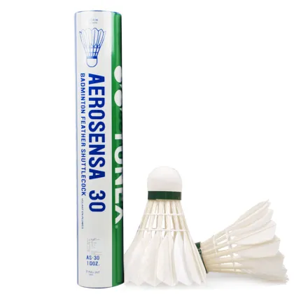 wholesale Yonex Aerosensa 30 AS30 Badminton Shuttlecock Goose Feather