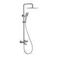 Brass Thermostatic Bath Shower Mixer Taps