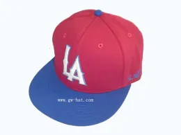 Flat Brim Caps
