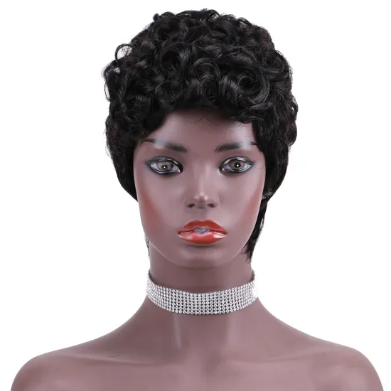 Short Pixie Cut Wigs For Black Women Short Pixie Cut Wigs For Black Women Brazilian Human Hair Wigs