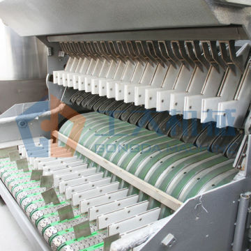 automatic glass bottle washer