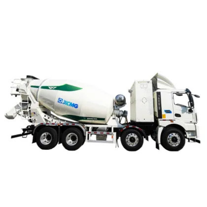 New Mobile Schwing Electric Concrete Mixer Truck G4802D