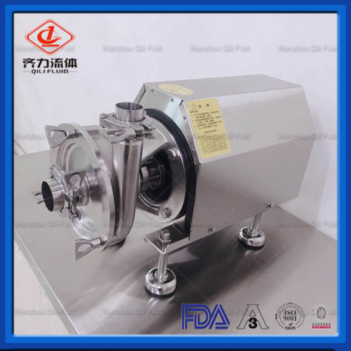 Food Grade Centrifugal Pump