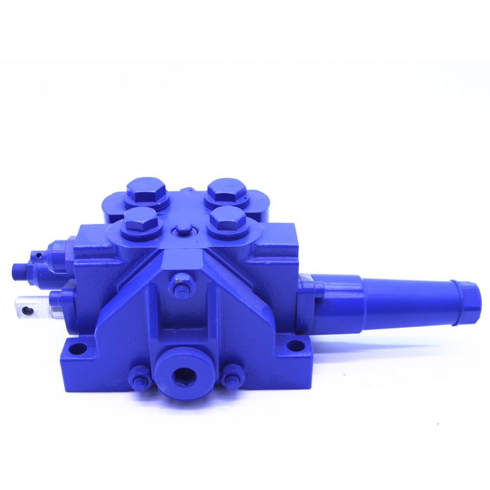 cotton picker hydraulic control valve