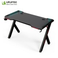 Pc Computer Desk Gaming Table With Led