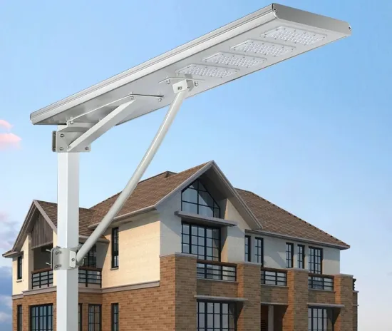 Waterproof outdoor ip65 SMD 60wsolar led lamp